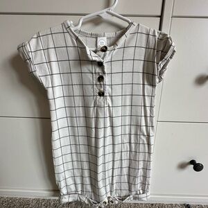 Lou Lou & Company Romper